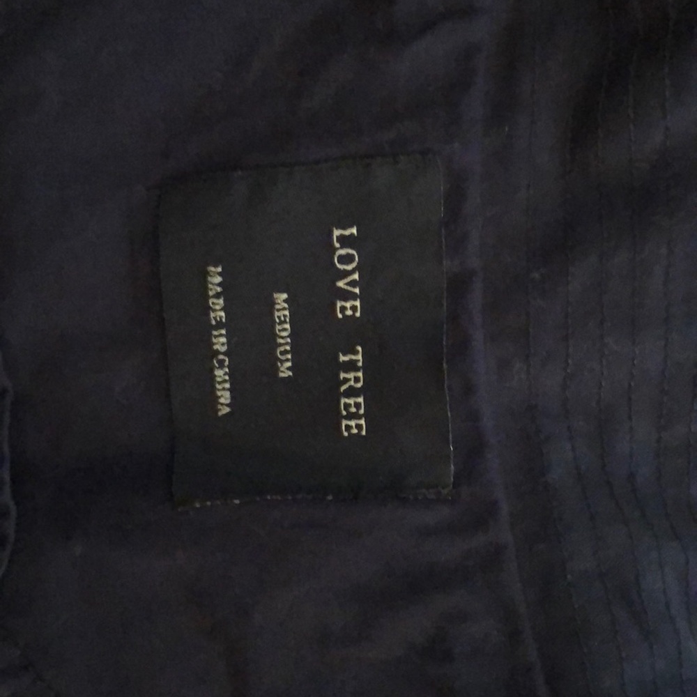 Navy Jacket - Picture 3 of 3